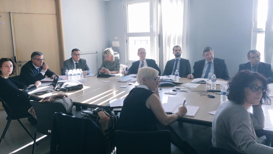 Région PACA - Commission des finances - 