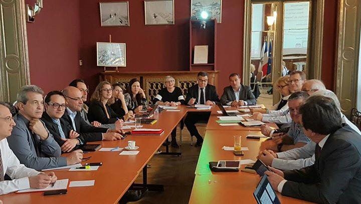 Comité territorial Sud Est plan d'amélioration de la collecte 