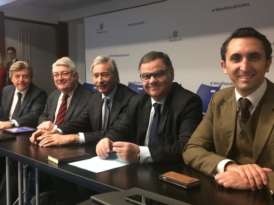 Constitution de l'Association Nationale des Conseillers Régionaux de France