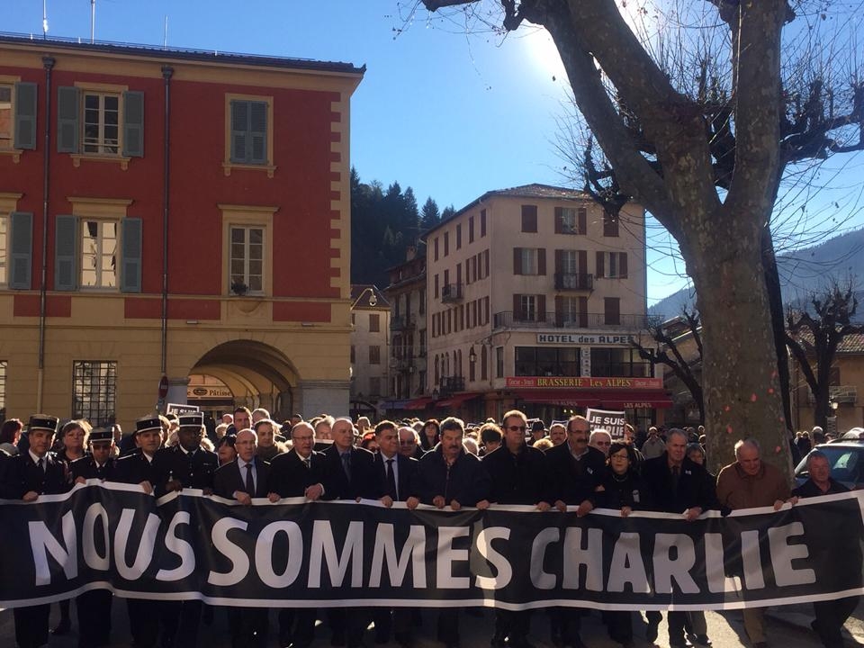 Unité Républicaine : Je suis FRANCE